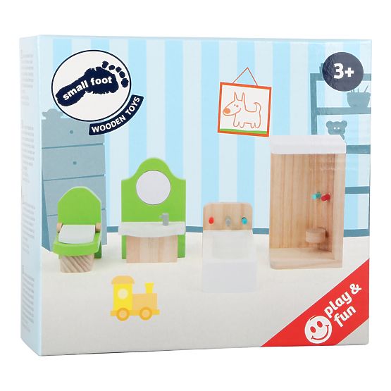 Small Foot Namještaj za malu kuću, kupaonicu