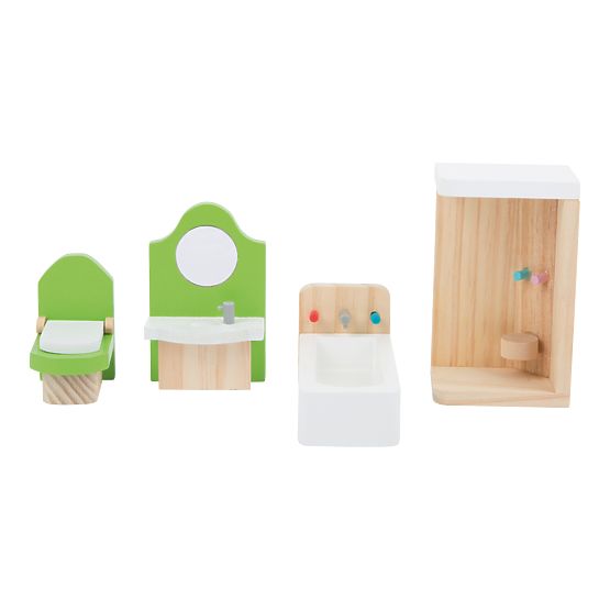 Small Foot Namještaj za malu kuću, kupaonicu