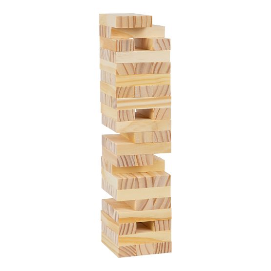 Small Foot Natural drvena igra Jenga