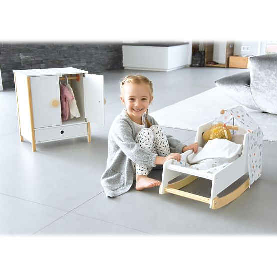 small foot Ormar za lutke Little Button