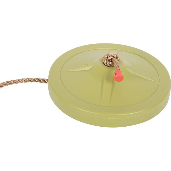 small foot Plastična ljuljačka swift zelena
