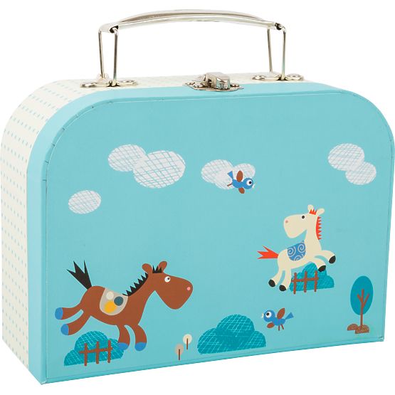 Small Foot Plava kutija za užinu