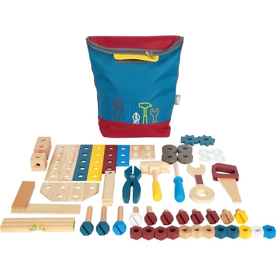 small foot Ruksak s alatima Workshop