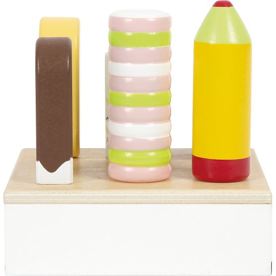 small foot Set sladoleda na štapiću Fresh