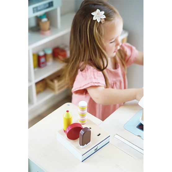 small foot Set sladoleda na štapiću Fresh