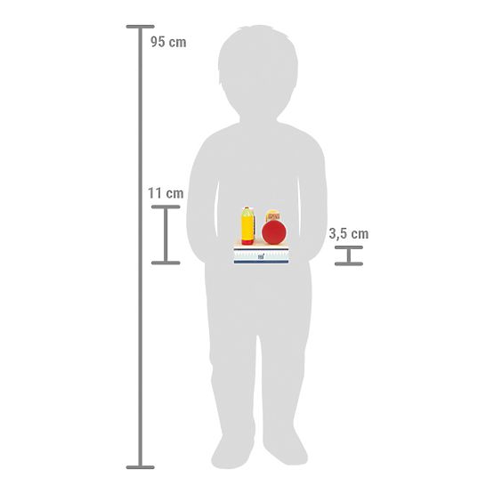 small foot Set sladoleda na štapiću Fresh