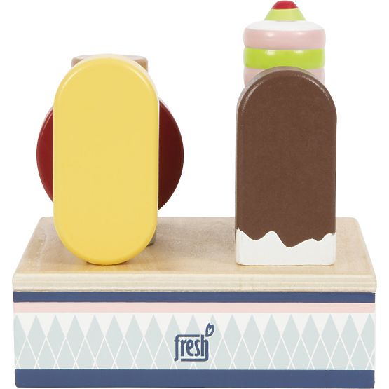 small foot Set sladoleda na štapiću Fresh