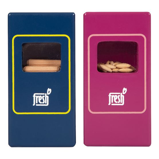 small foot Set vegetarijanske hrane Fresh