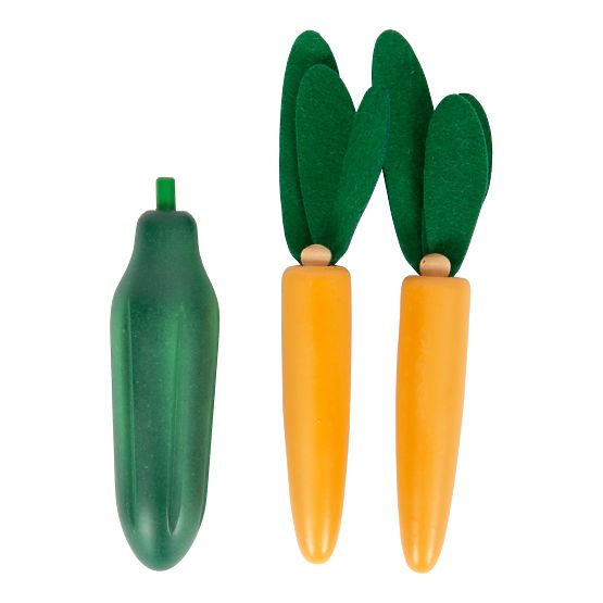 small foot Set vegetarijanske hrane Fresh