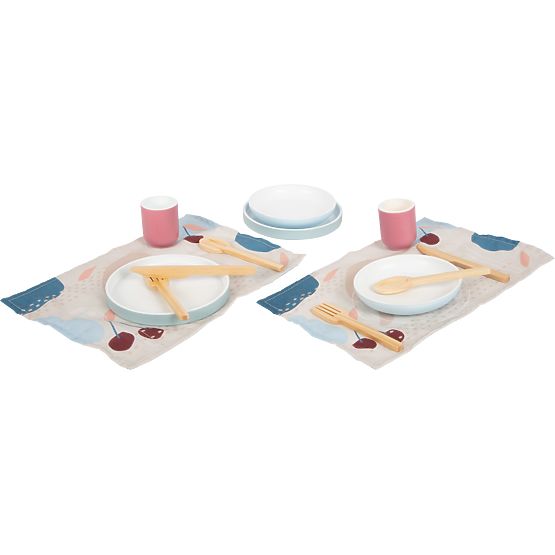 small foot Set za jelo Tasty