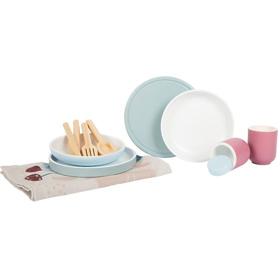 small foot Set za jelo Tasty