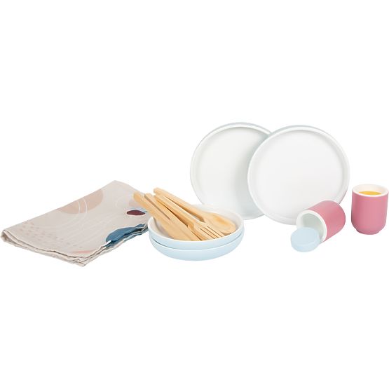 small foot Set za jelo Tasty