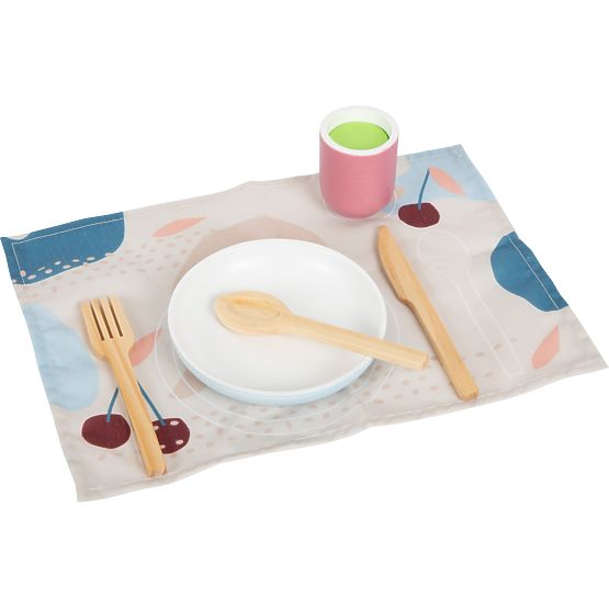 small foot Set za jelo Tasty