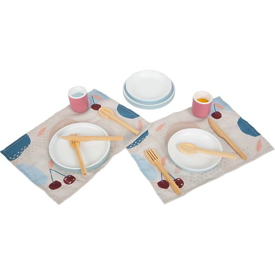 small foot Set za jelo Tasty