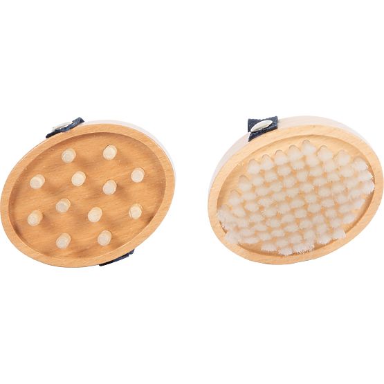 small foot Set za njegu konja s torbom