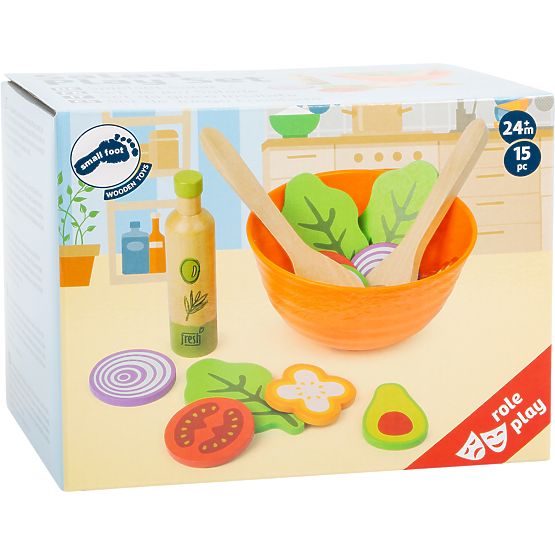 small foot Set za pripremu salate