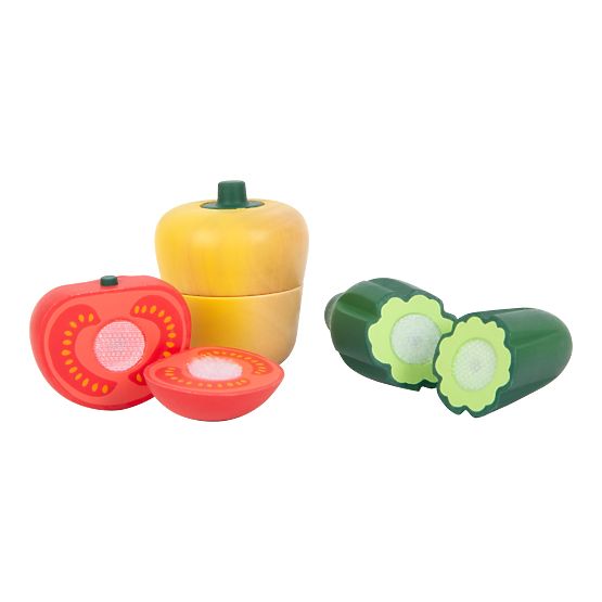 small foot Set za rezanje povrća Fresh