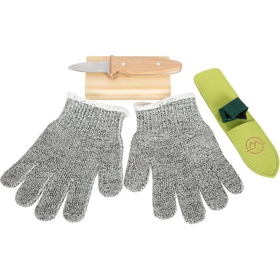 small foot Set za rezbarenje