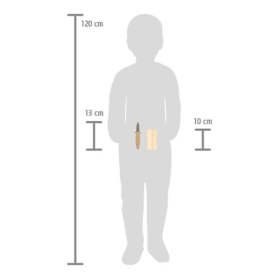 small foot Set za rezbarenje