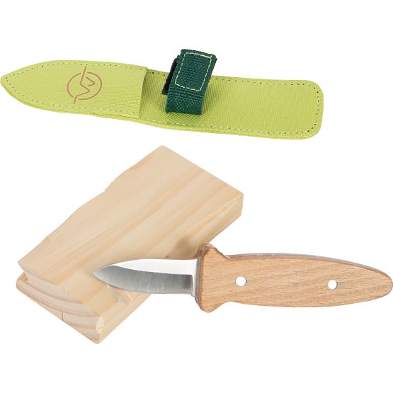 small foot Set za rezbarenje