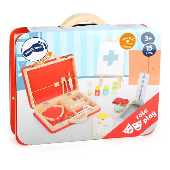 small foot Set za spašavanje u kovčegu