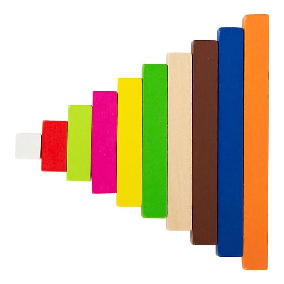 Small Foot školski pribor štapići za brojanje