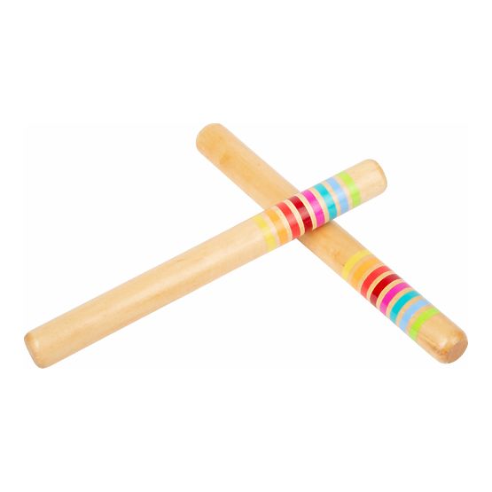 Small Foot glazbene palice Sound