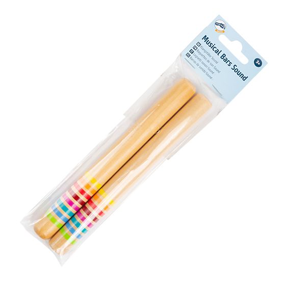 Small Foot glazbene palice Sound