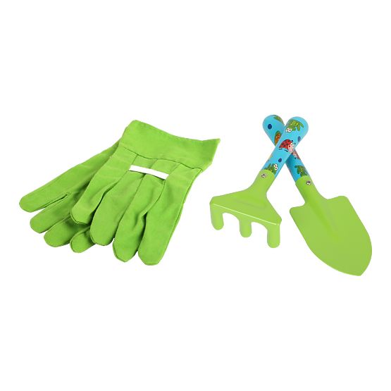 Small Foot Veliki vrtni set s kotačima