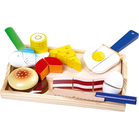 Small Foot Wooden food food gourmet