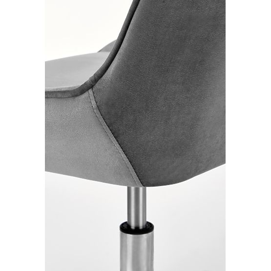 Stolica okretna učenička - RICO - siva