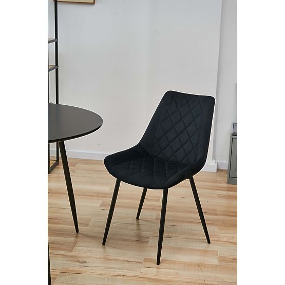 STOLICA SJ.0488 CRNA