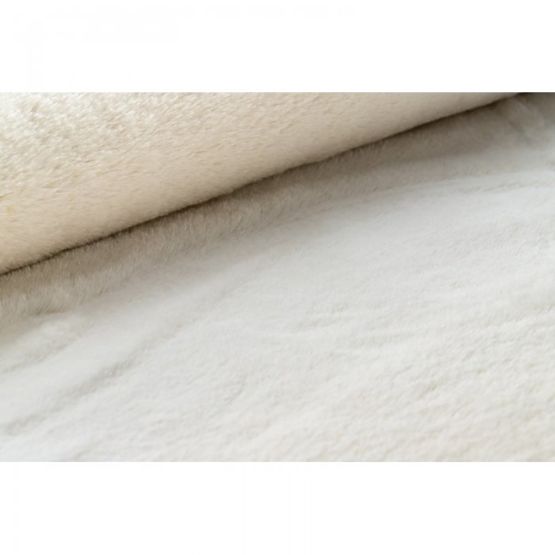 Svileni tepih Rabbit New - Ivory