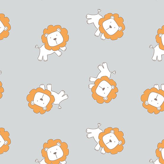 SwaddleMe - Dětská zavinovačka Lvi - proužky 3ks