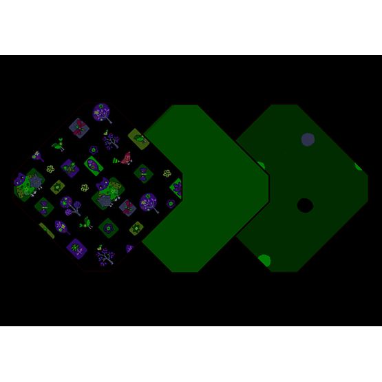 SwaddleMe - dětské zavinovačky 3 kusy