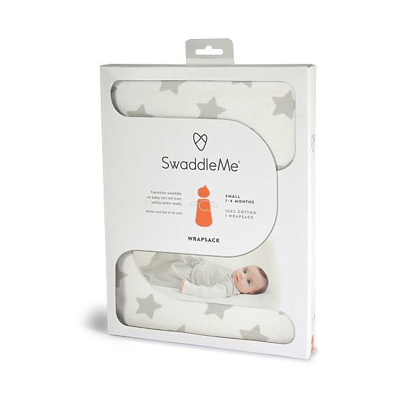 SwaddleMe - Dětský spací vak