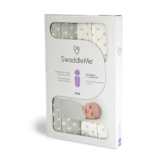 SwaddlePod - dětská zavinovačka s potiskem