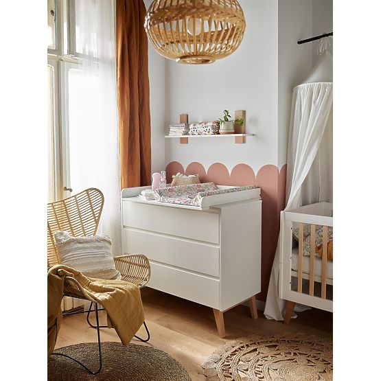 Komoda SWING s 3 ladicama