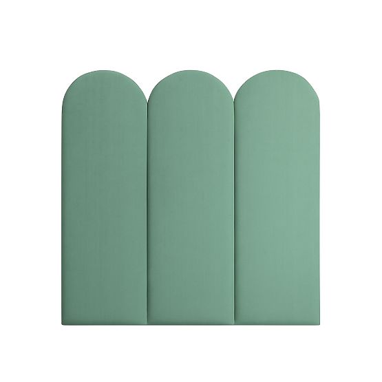 Tapecirani panel Oblouček - mint