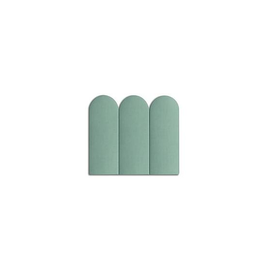 Tapecirani panel Oblouček - mint