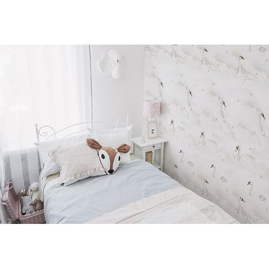 Tapeta DEKORNIK Labutě