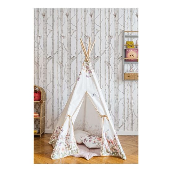 Tapeta DEKORNIK Scandinavian Birch Forrest