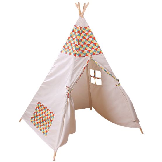 Teepee Indián s polštářem