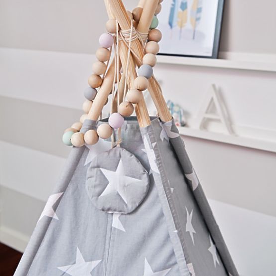 Teepee Mátové nebe