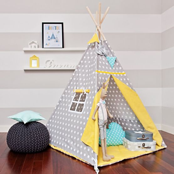 Teepee Zlatý hrášek