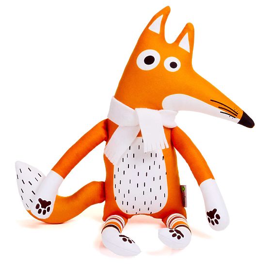 Tekstilna igračka Fox Richard