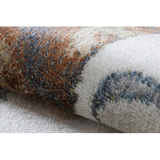 Tepih BONO 9614 Medvjed, baloni krem / svijetlosiva