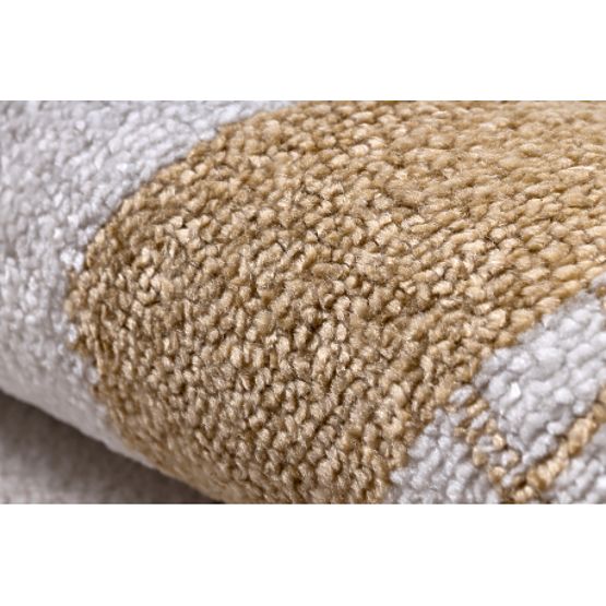 Tepih FUN Polar za djecu, ulice, šuma, krem