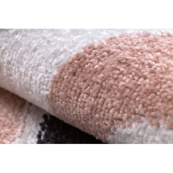 Tepih FUN Spots za djecu, krem mrlje