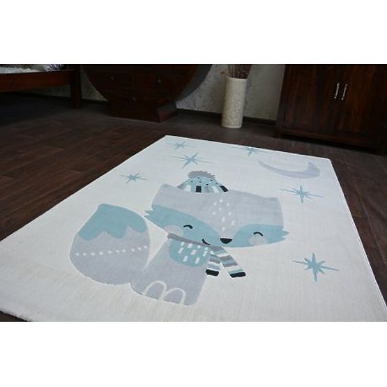 Tepih PASTEL 18402/062 - lisica krem